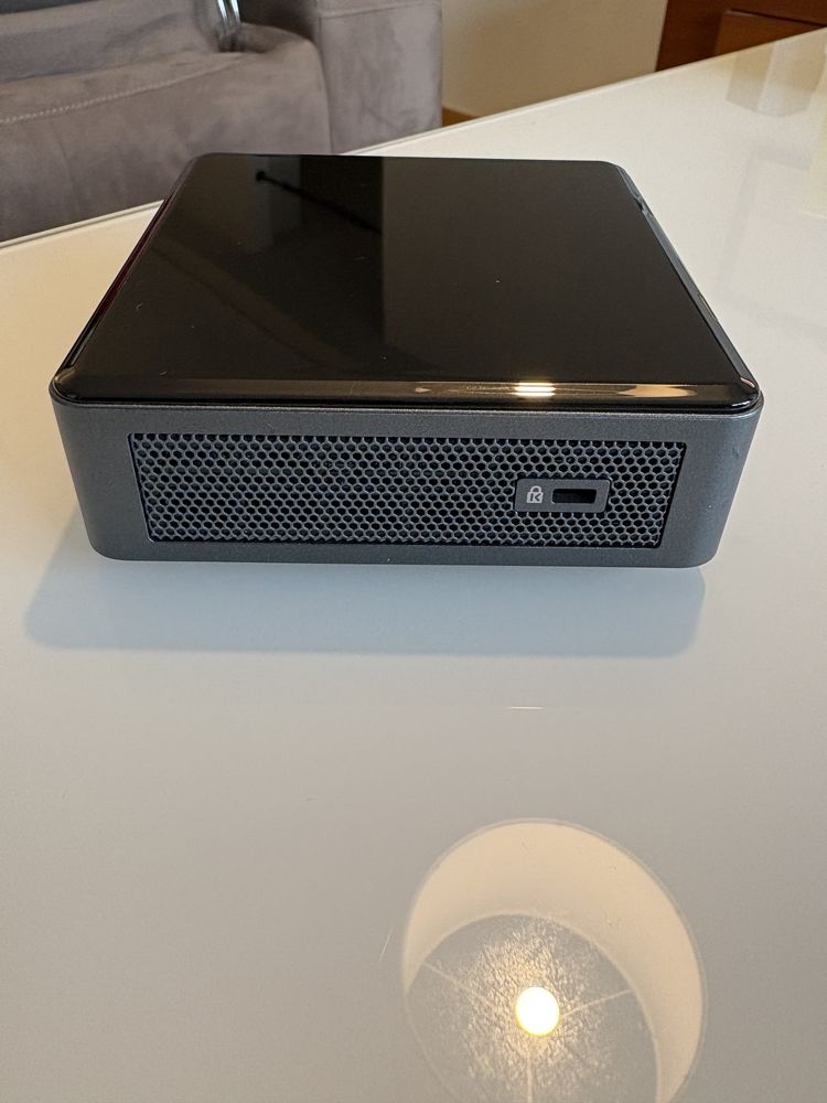 Intel NUC 10 Performance kit NUC10i7FNKN 32GB/512G