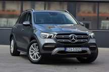 Mercedes-Benz GLE 350DE 4Matic BLIS pneumatyka LED wentylowane FV23