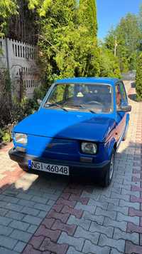 Sprzedam malucha Fiat 126p