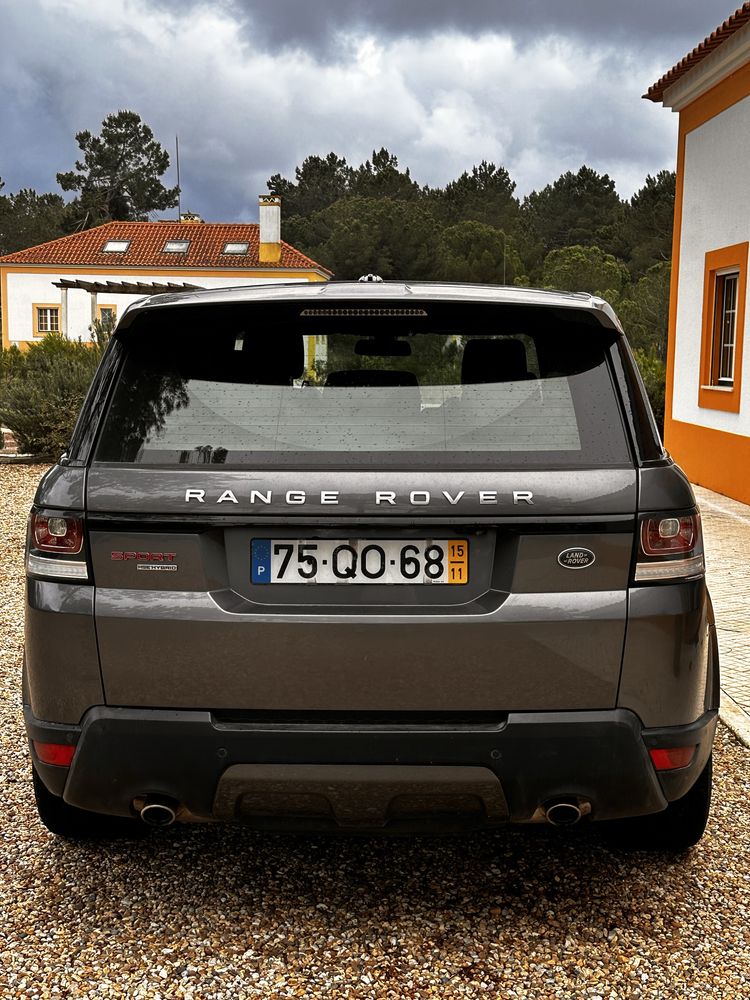 Range Rover Sport