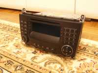 Radio Mercedes C Klasa W203 COMAND