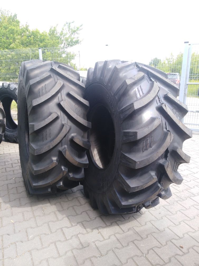 Nowe OPONY Ascenso / PETLAS 23.1-26 18PR 14PR!! Kombajn Bizon 620/75R2