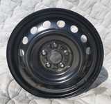 Felga stalowa 6,5Jx16 Toyota Auris Corolla Yaris ET45 nowa Alcar