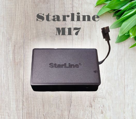 Starline M17 GPS/GSM маяк трекер