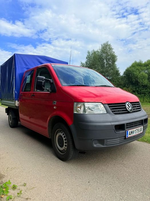 Volkswagen Transporter Volkswagen Transporter T5 Doka