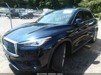 Разборка INFINITI QX50 Комплект:Бампер +телевизор+дистроник+капот+фары