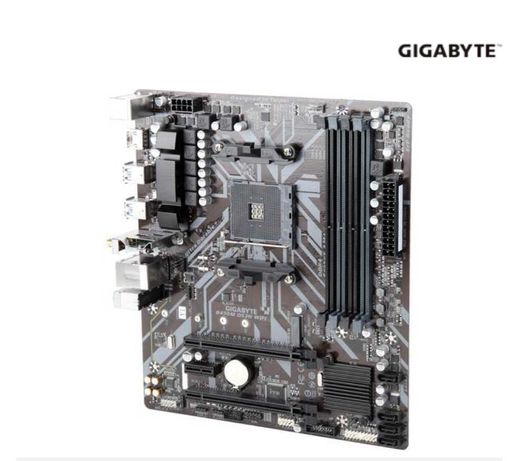 Новая Материнская плата microATX GIGABYTE B450M DS3H WIFI AM4 AMD
