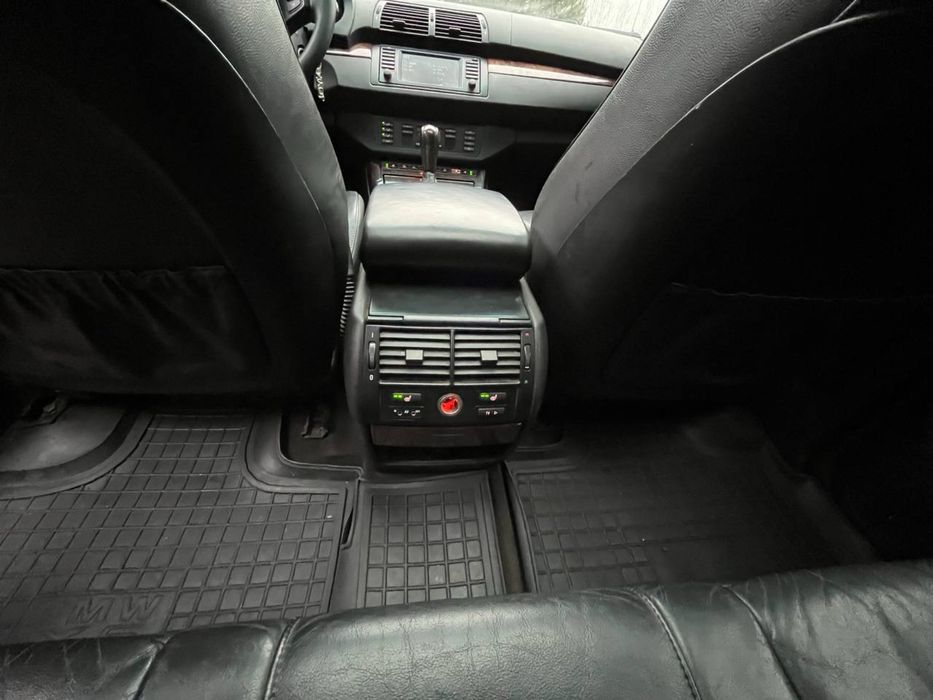 БМВ Х5 е53 3.0d м57