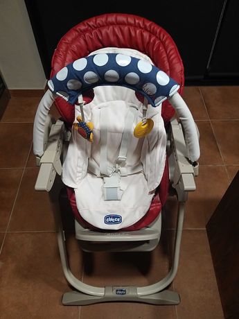 Cadeira Bebé/Papa