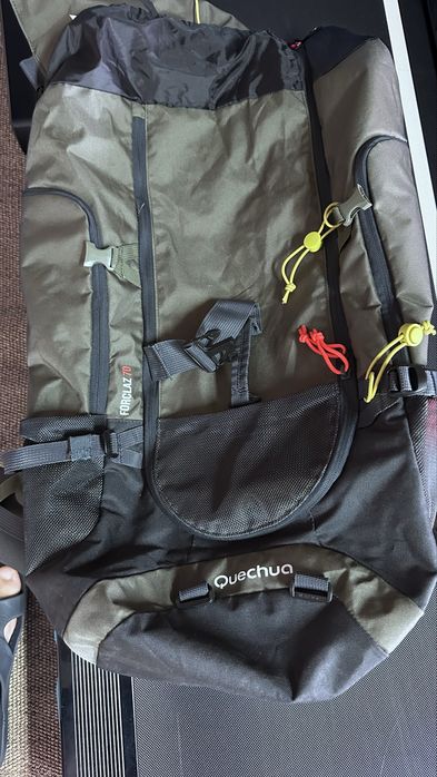 Mochila de montanha Forclaz 70l