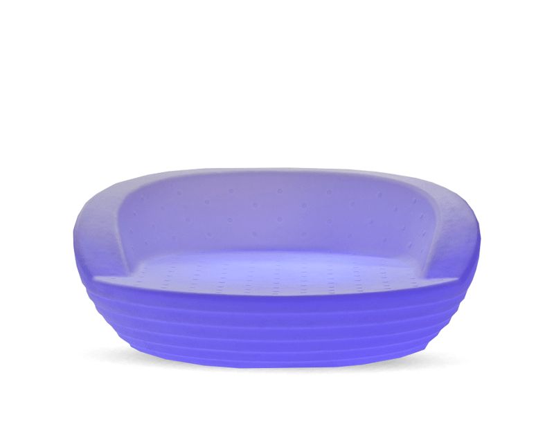 sofa cadeirão com luz