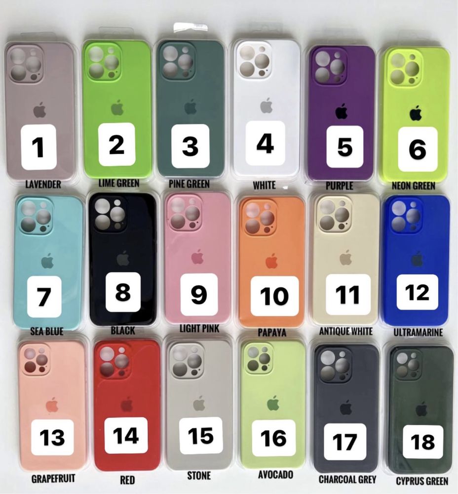 Силіконовий чохол чехол айфон 16 pro max. Silicone case для iphone 15