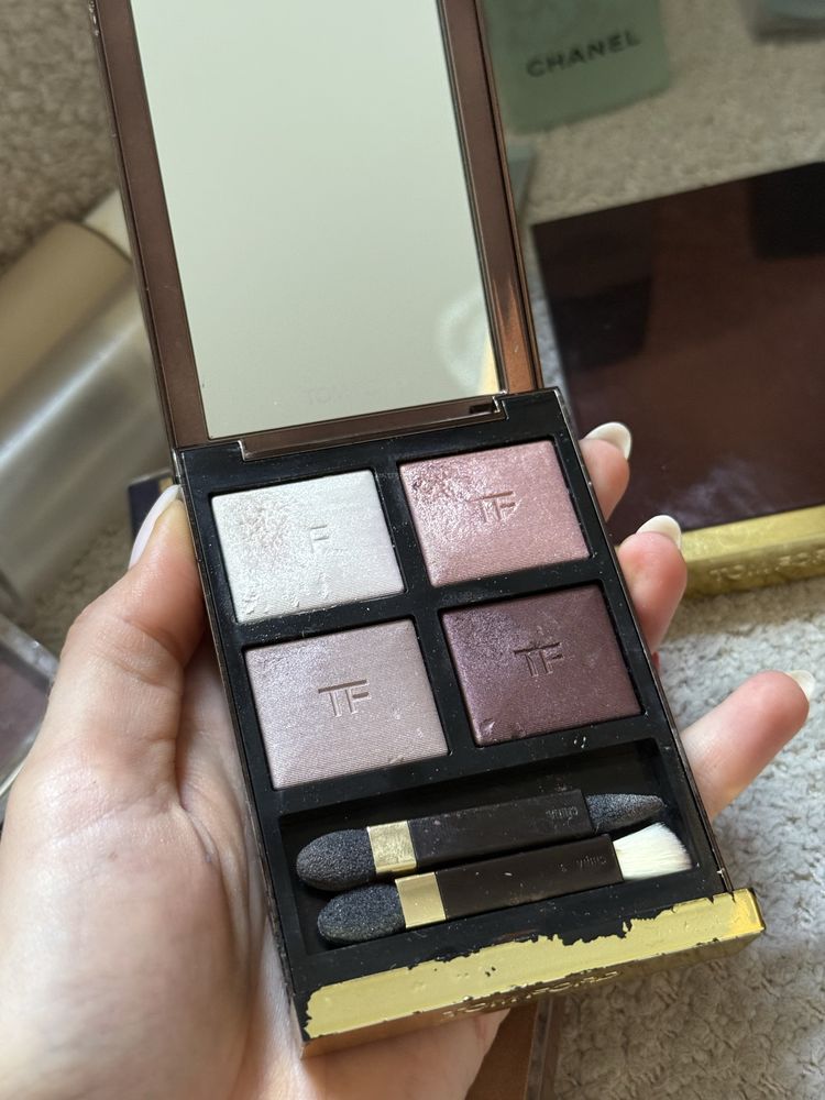 Paleta Tom Ford MoodLight raz orzetestowanaa