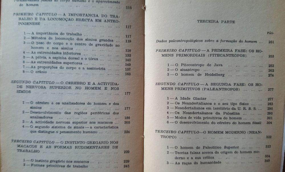 M. Nesturkh - A origem do Homem