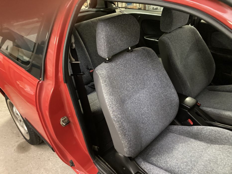 Nissan Almera N15 2.0 Diesel