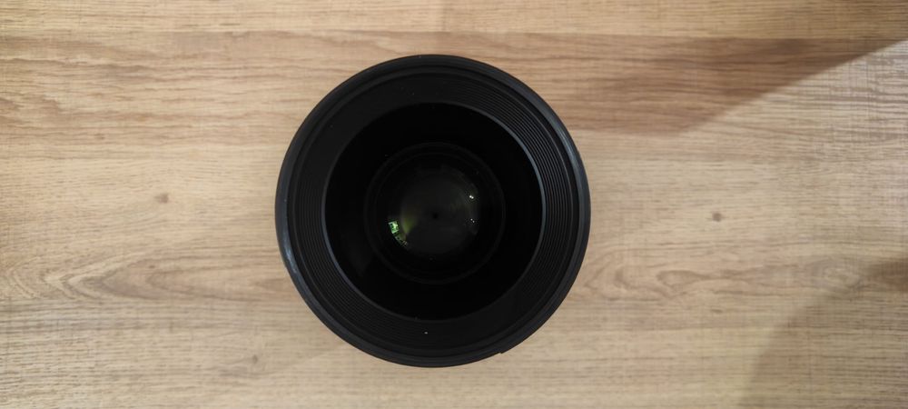 Sigma 35mm f1.2 E-Mount.