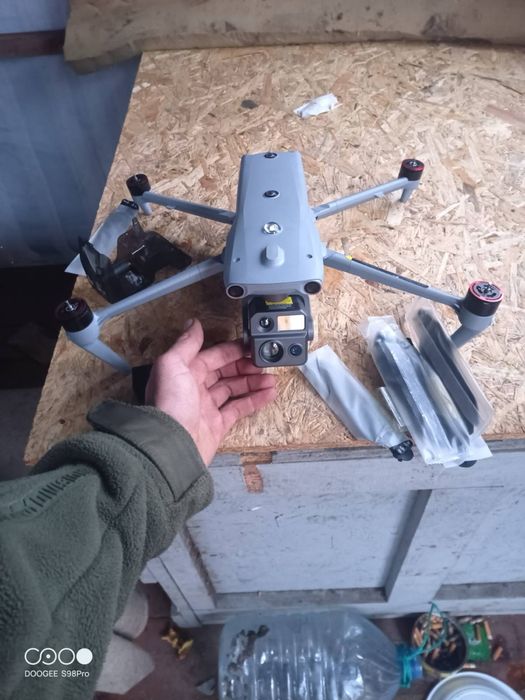 Дрон Autel EVO II Dual 640T Enterprise