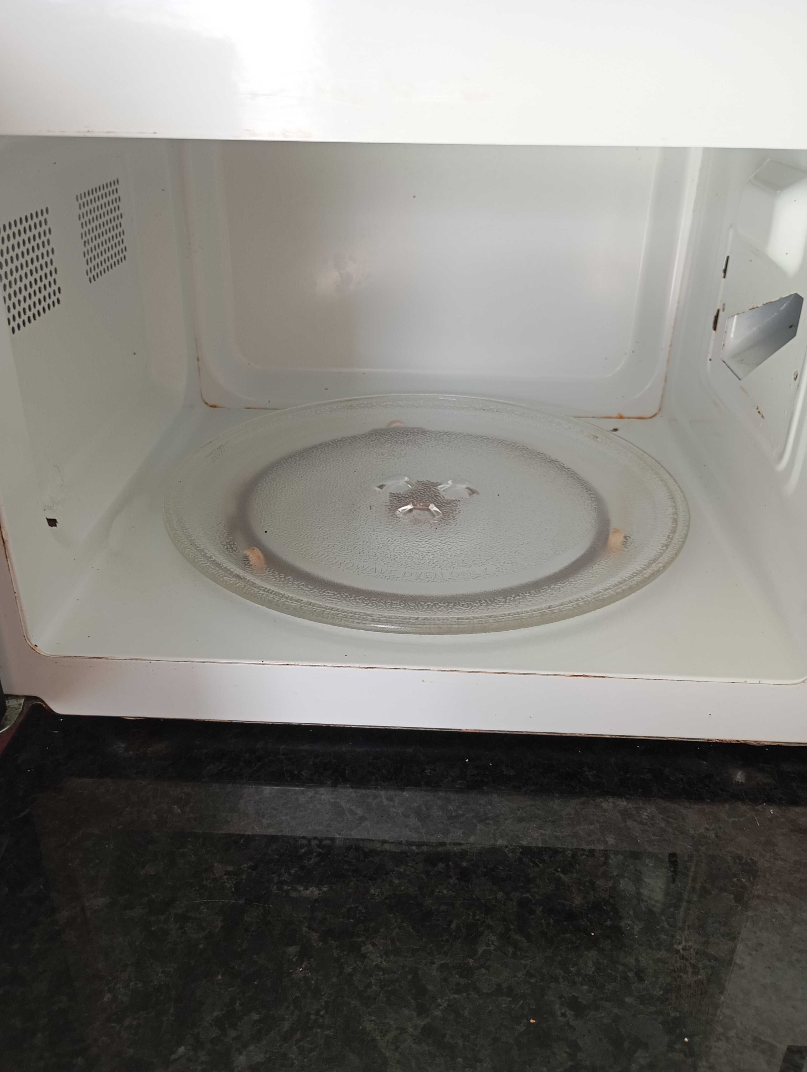Microondas combi