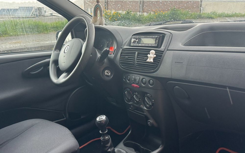 Fiat Punto 1.2 60 cv