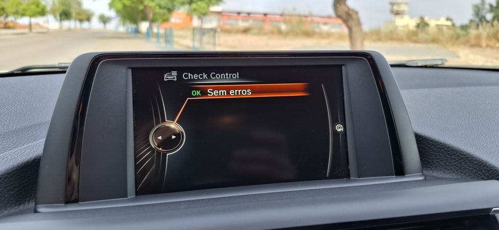 BMW 116d Efficient Dynamics