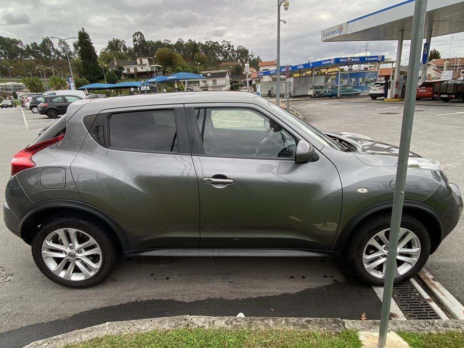 Nissan Juke tekna premium gasoleo
