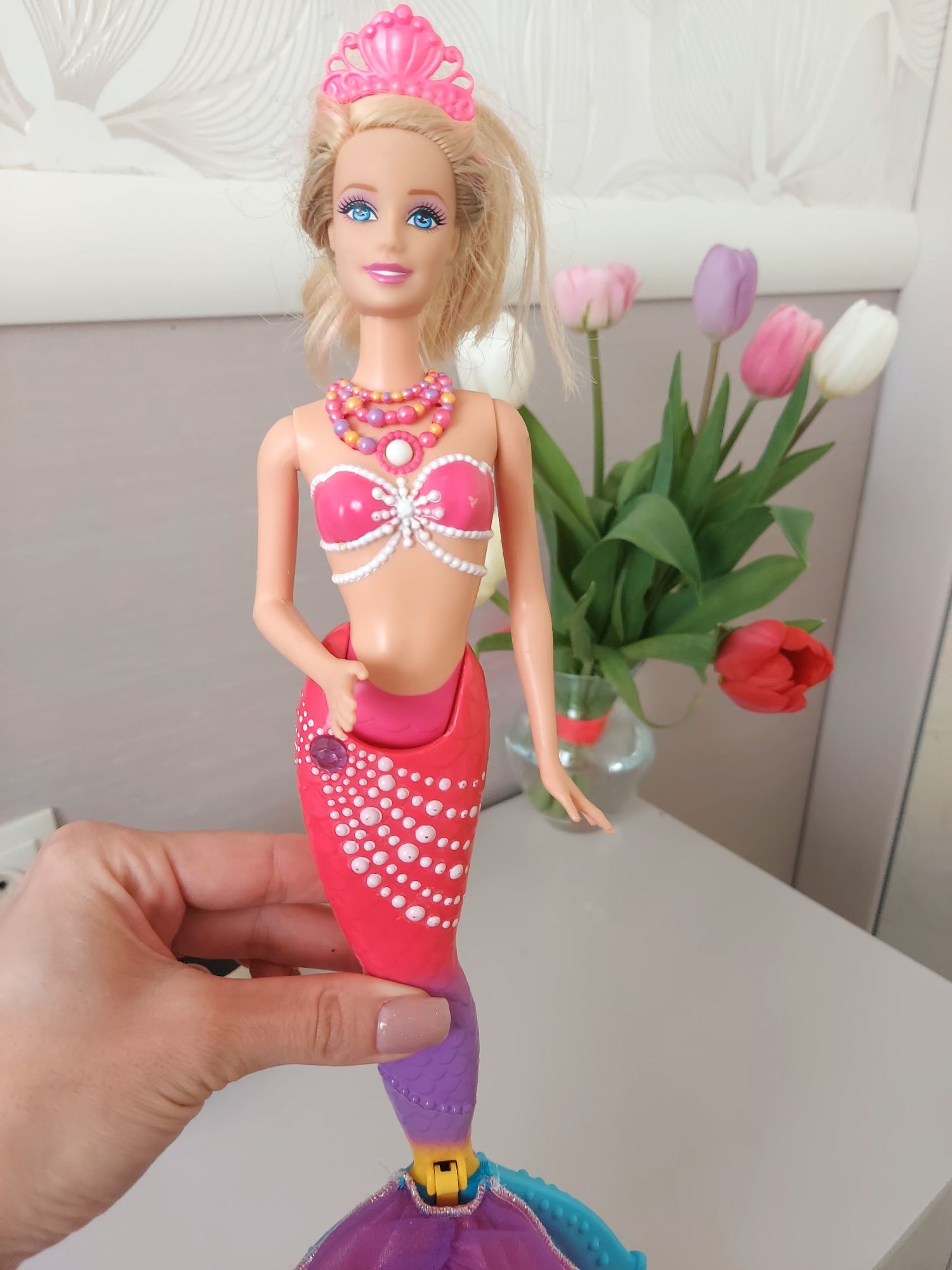 Барби русалка от Mattel