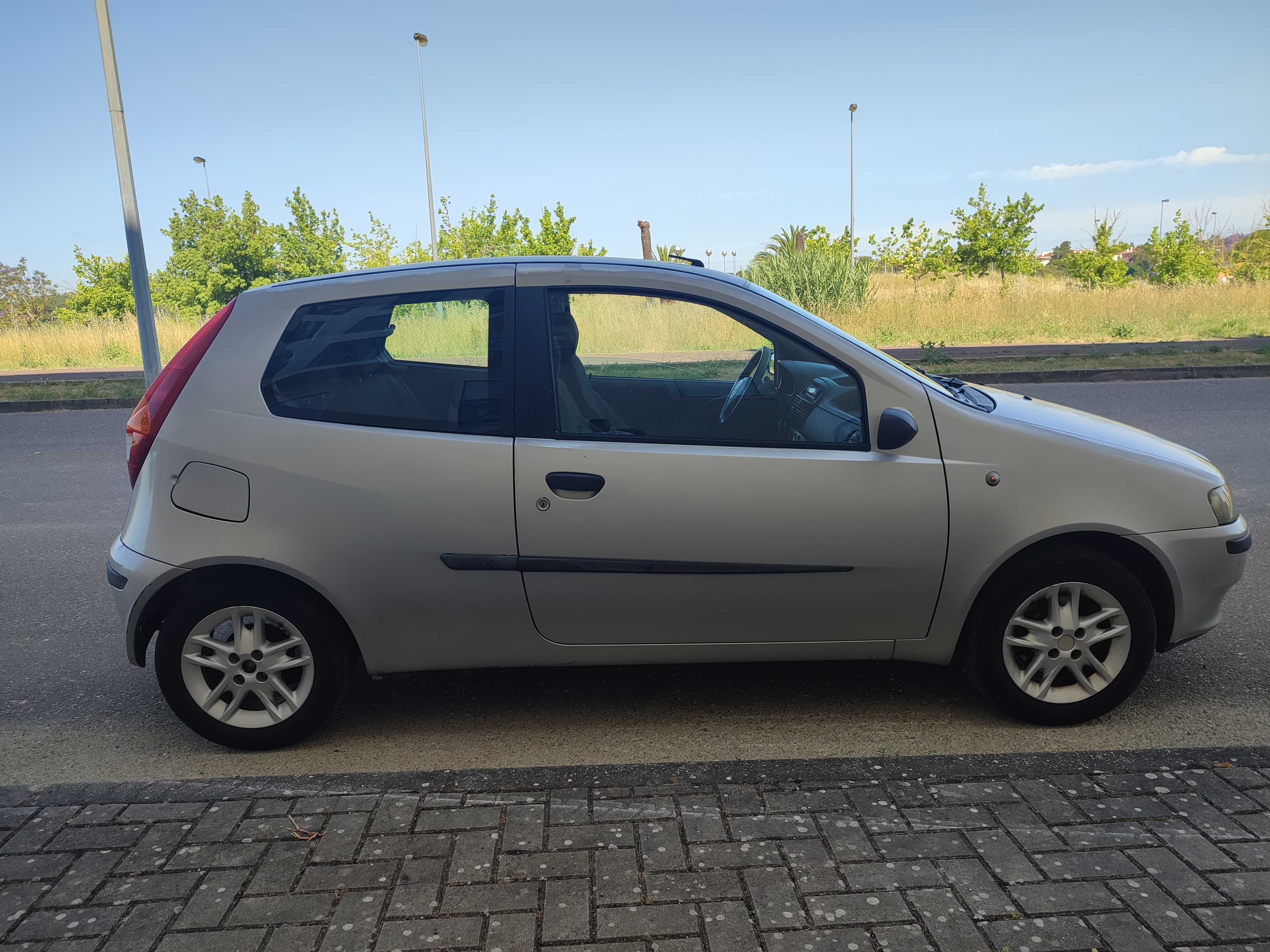 Fiat Punto Sport