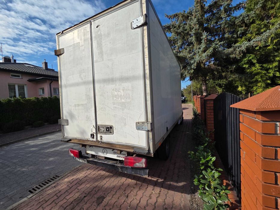 Mercedes Sprinter 511 07 rok