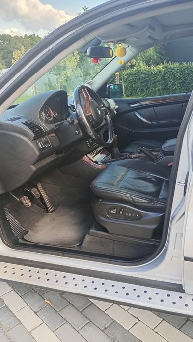 BMW X5 E53 3.0 d