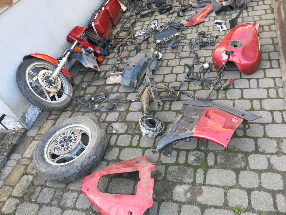 Korek,stacyjka Kawasaki GTR 1000