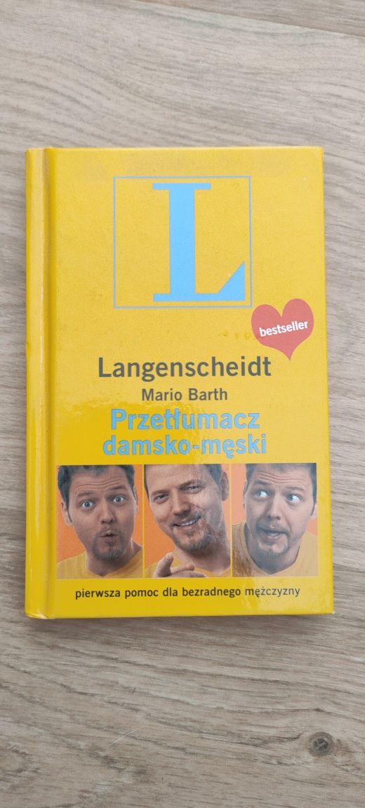 Przetłumacz damsko-męski Mario Barth