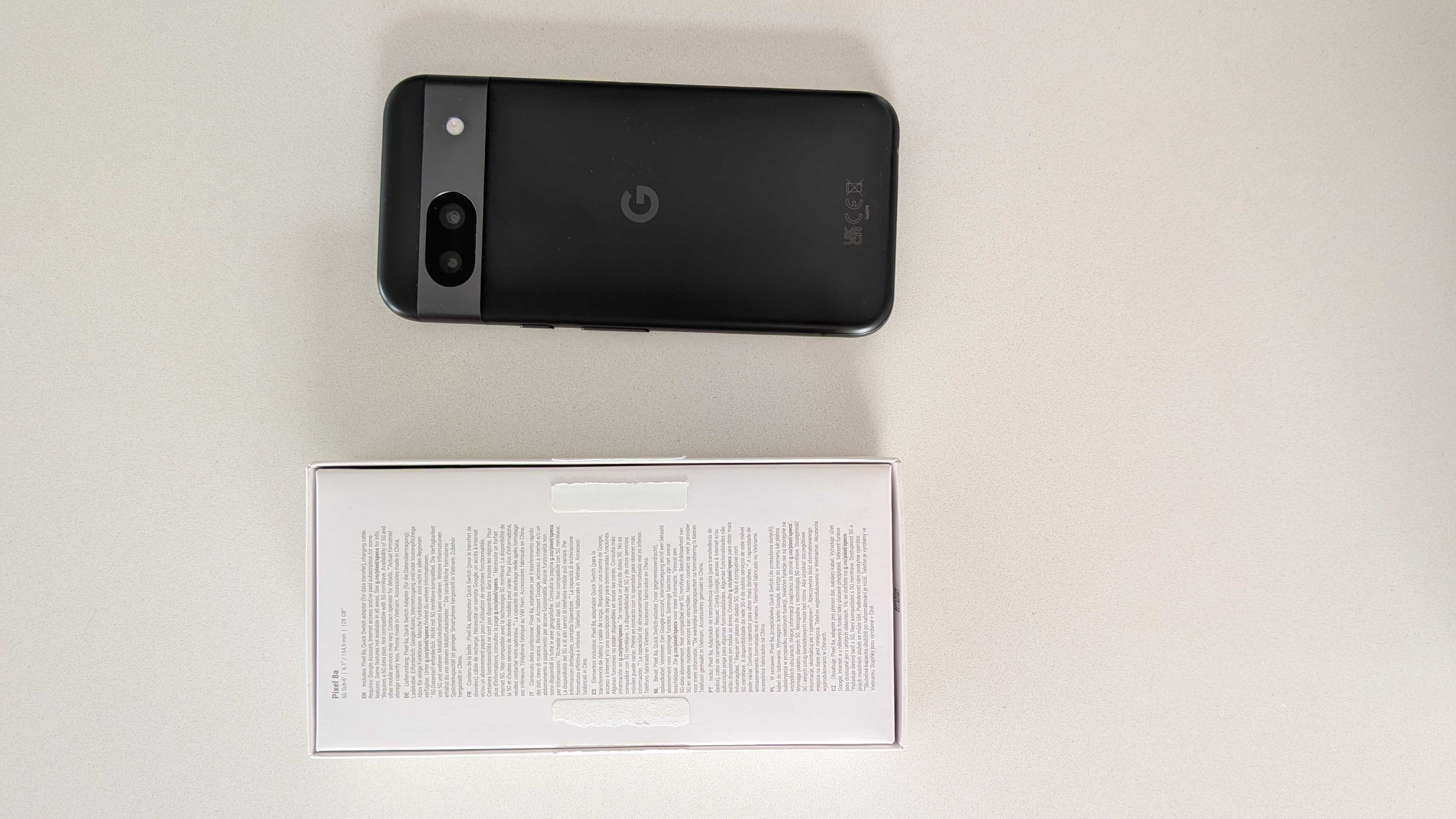 Google Pixel 8a 128gb