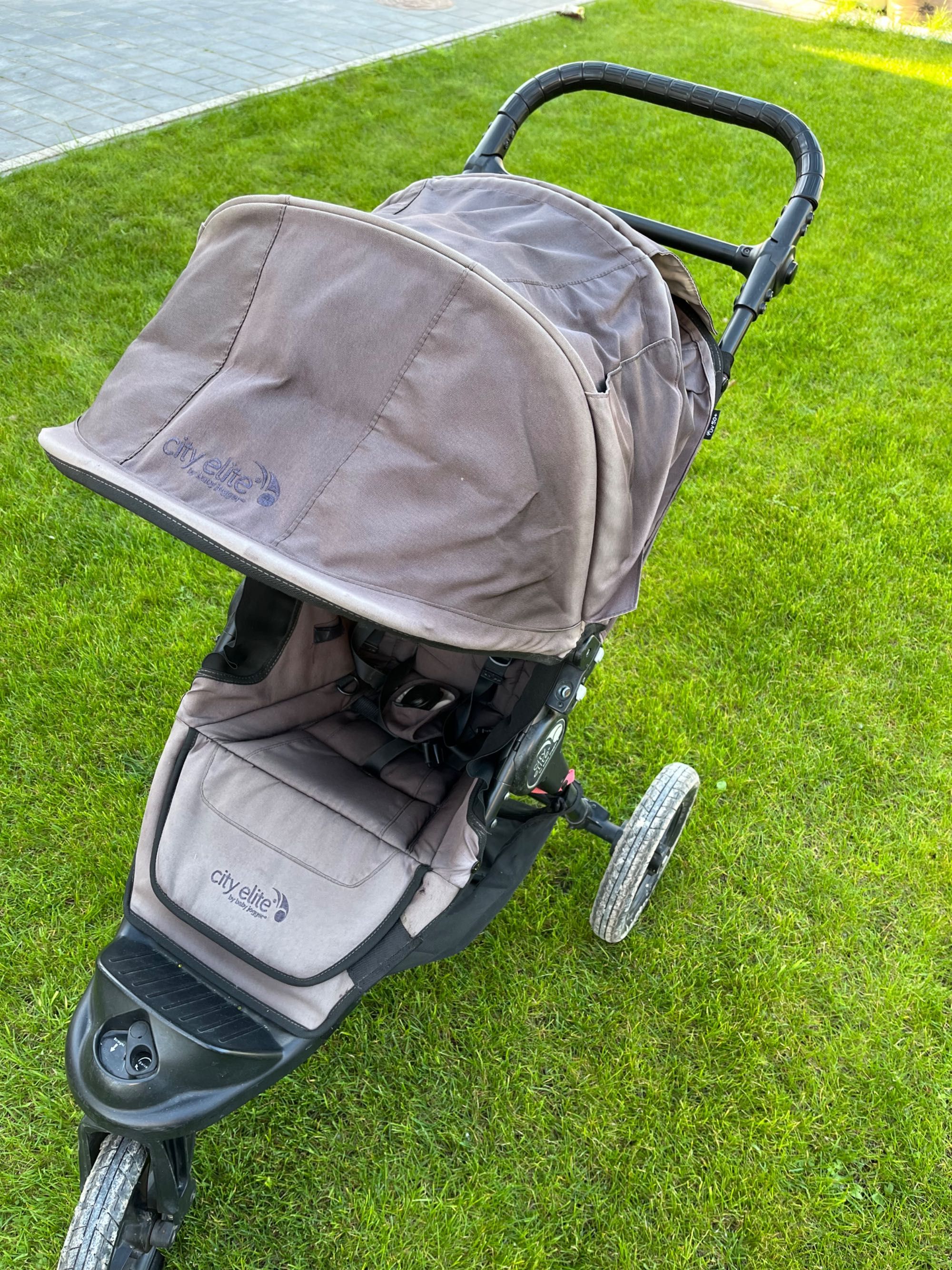 Wózek Baby Jogger City Elite