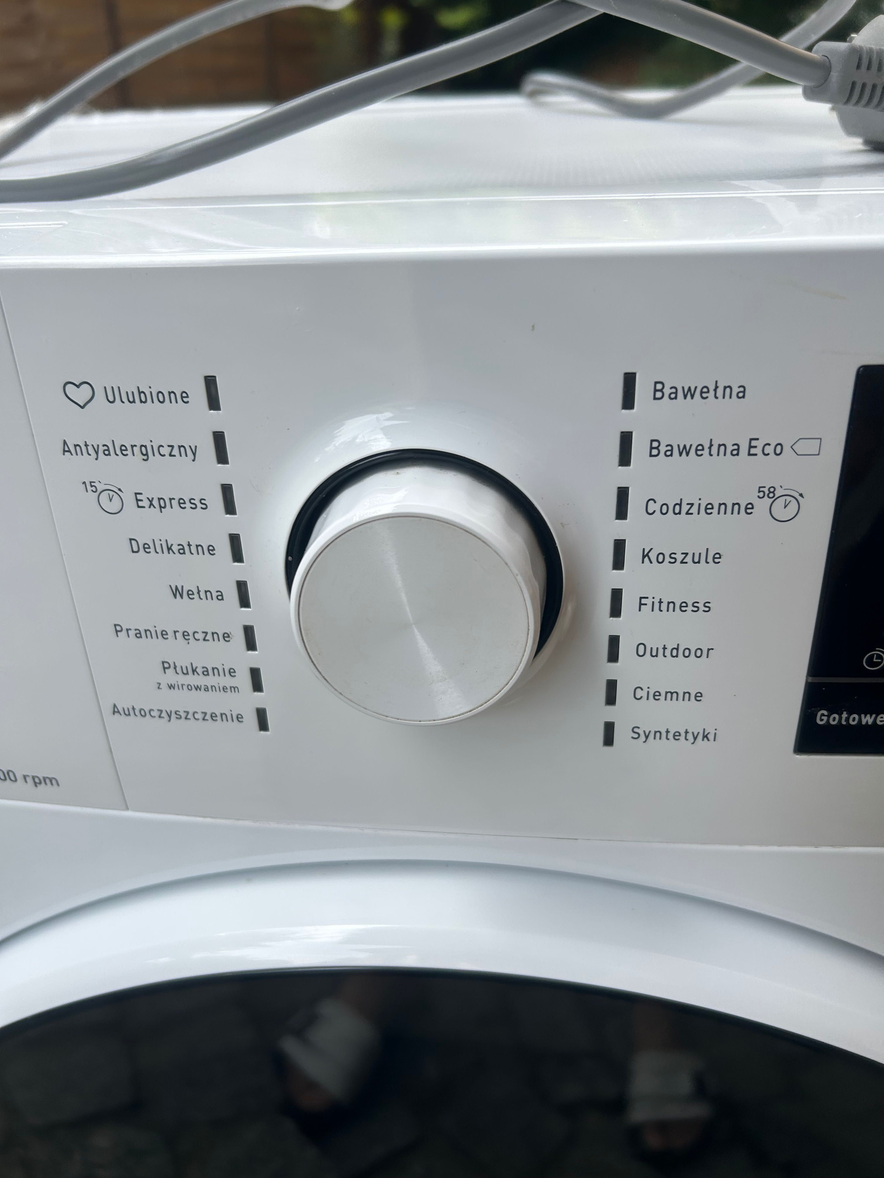 Pralka automatyczna