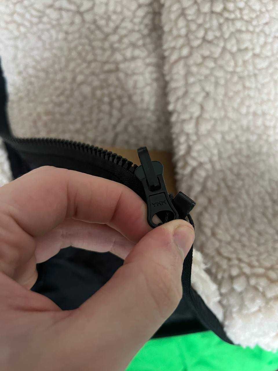 Stussy fleece kurtka jacket rL