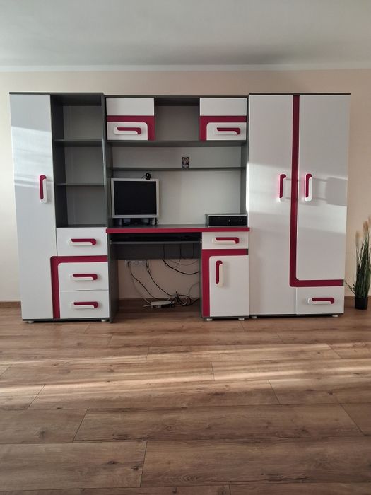 Meble młodzieżowe"APETITO" 280x193