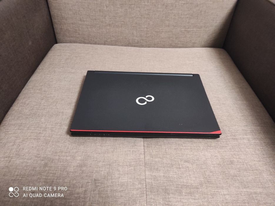 Ноутбук Fujitsu E546,Intel Core i5-6200,ram 8/ssd 240 gb