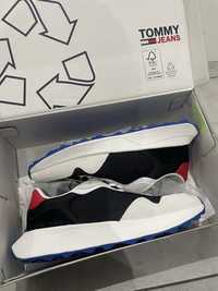 Sneakersy Tommy Hilfiger 41 Lato