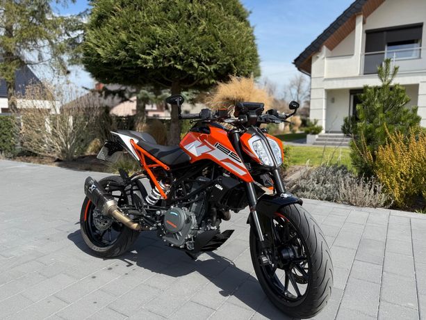 KTM Duke Ktm duke 125/390
