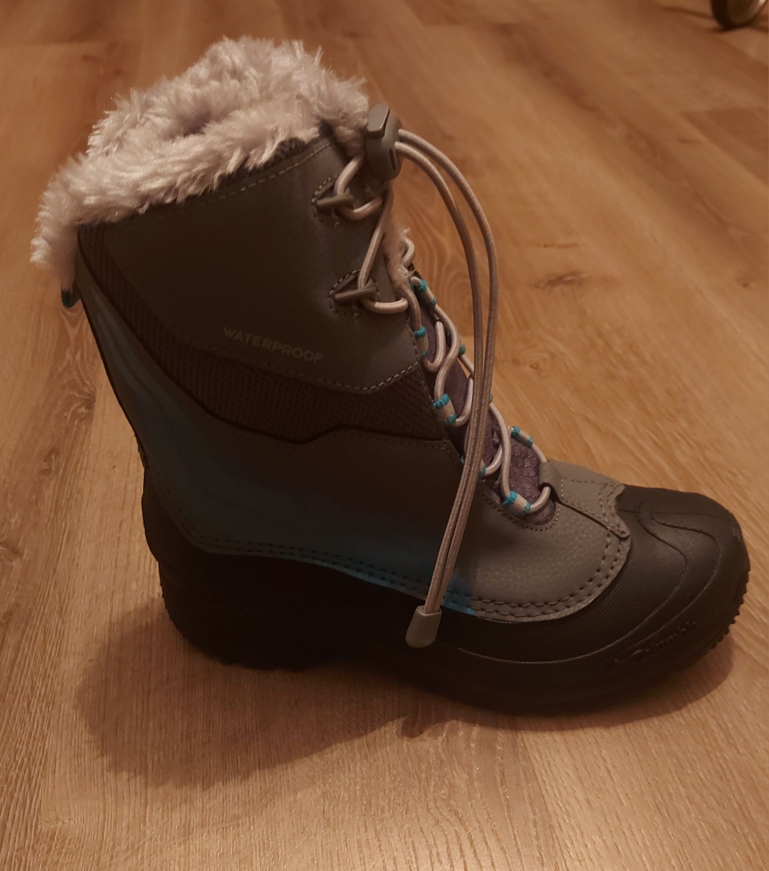 Зимові жіночі черевики Columbia