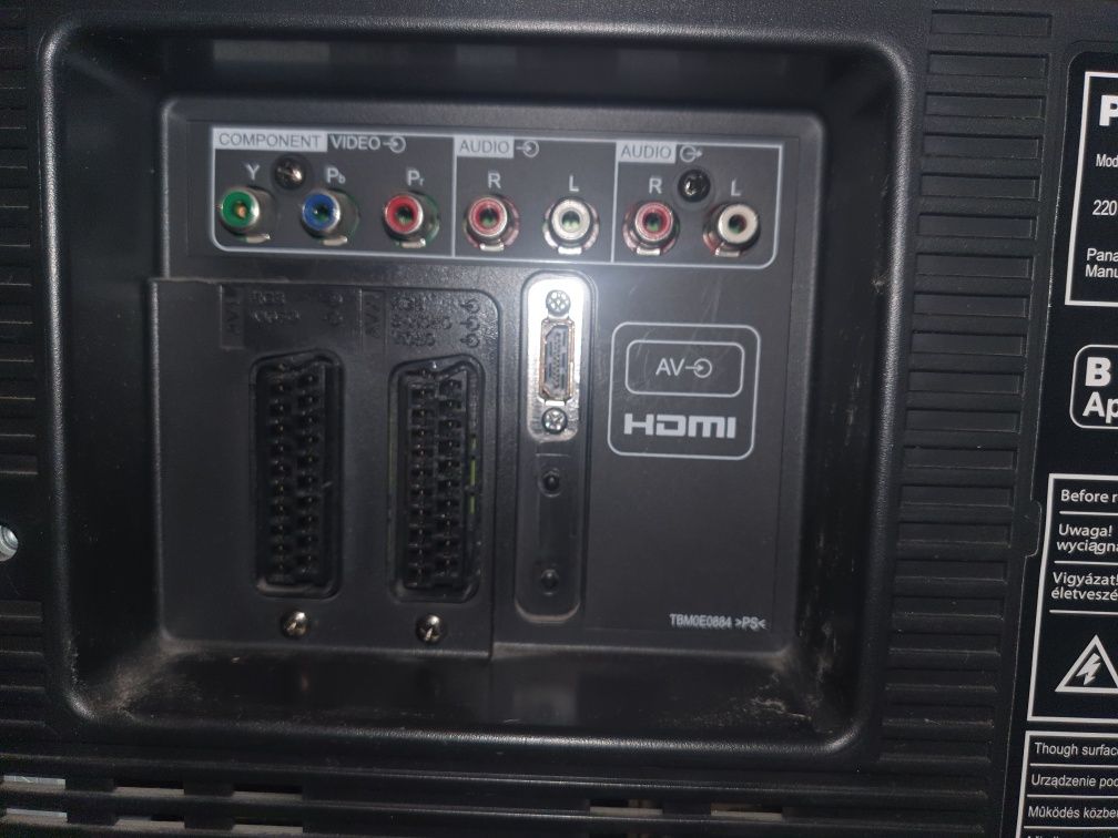 Telewizor Panasonic Viera 32"