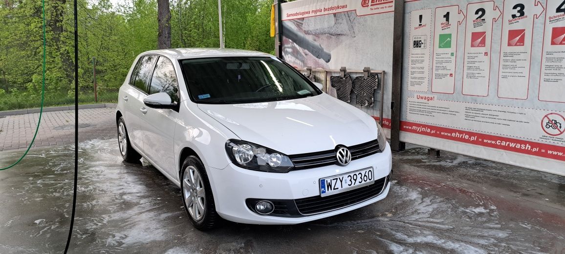 VolkswagenGolf 1.6 TDI