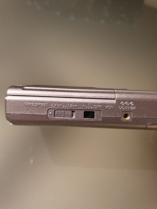 Gravador de micro K7  Sony M-560V