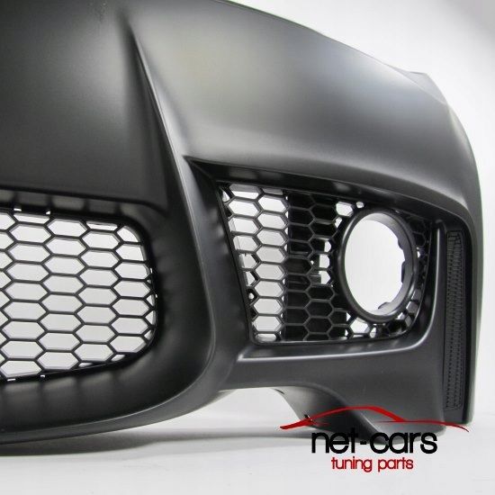 Zderzak BMW E81 E82 E83 E87 04-11 wzór M1 M Pakiet + grill połysk