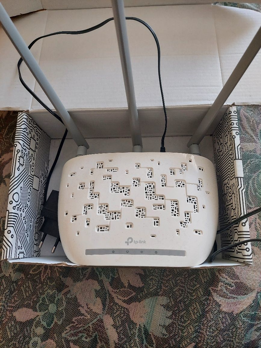 Router tp link TL-WA901ND access point