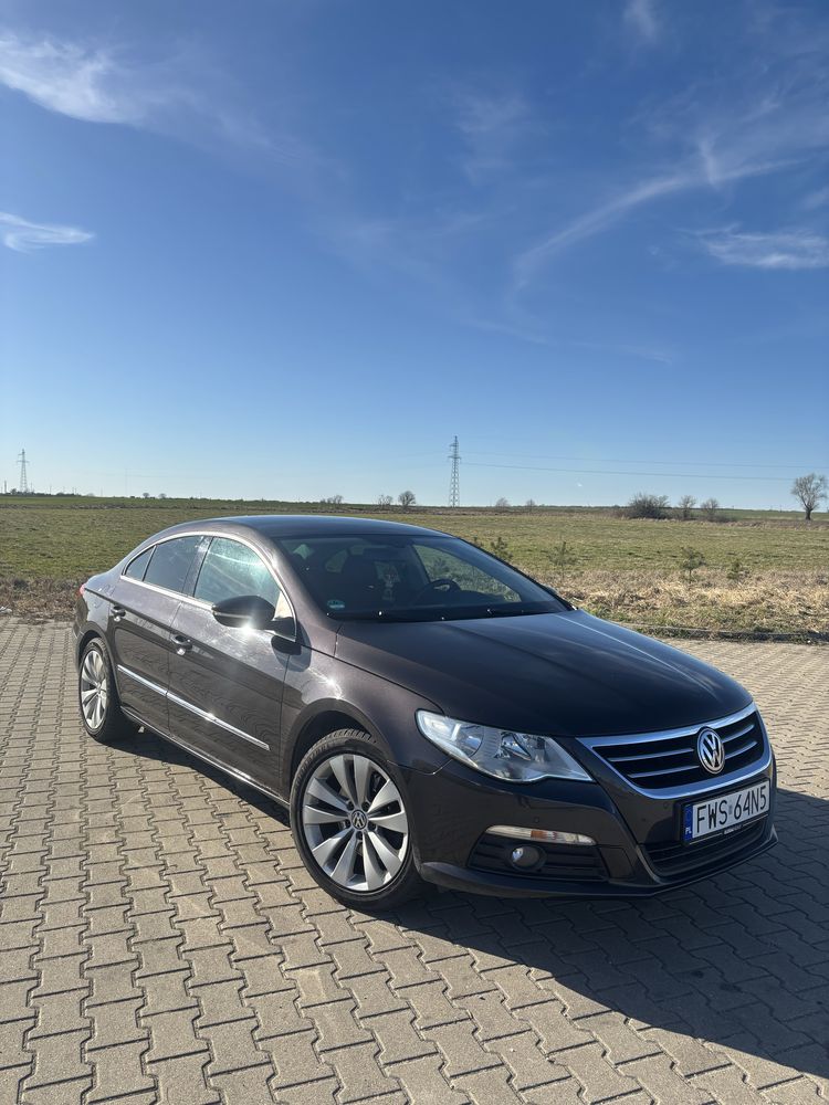 Passat cc 1.8 tsi