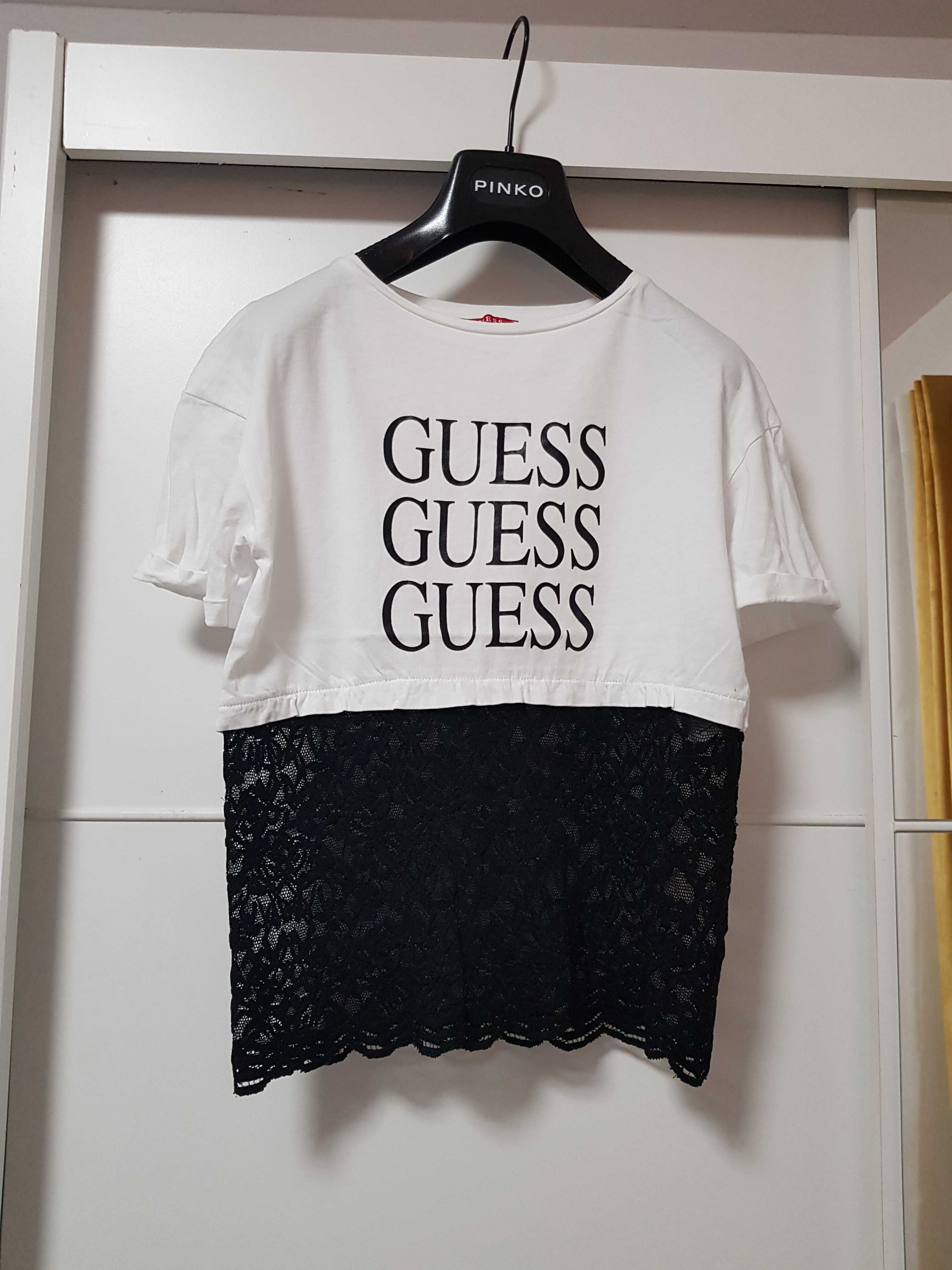 Guess koszulka S