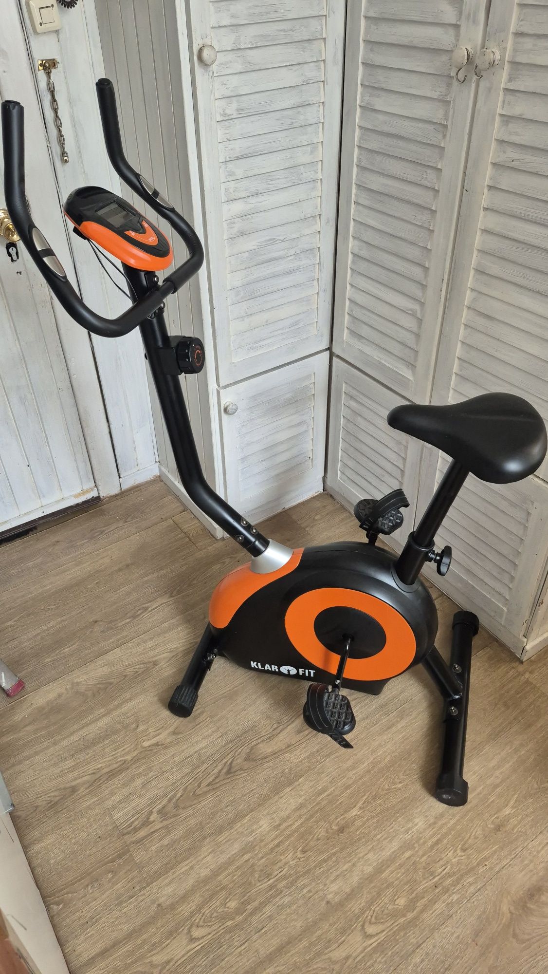 Rowerek stacjonarny klar fit