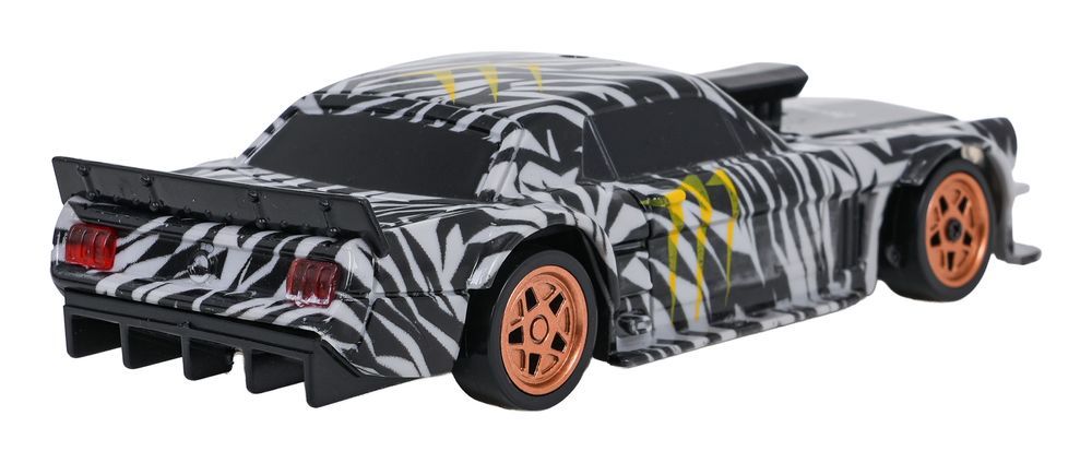 Autko R/C Do Driftu 1:43 Zielone + Akcesoria