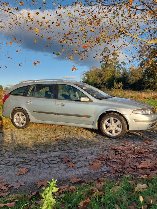 Renault laguna 1.9dci 2001